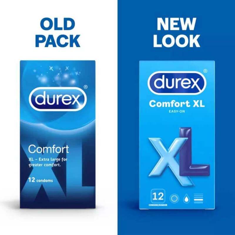 Durex Comfort, 12pcs