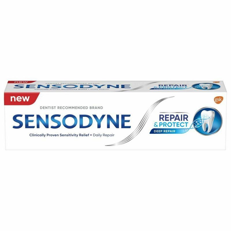 Sensodyne Sensitive Repair and Protect Toothpaste 100 g