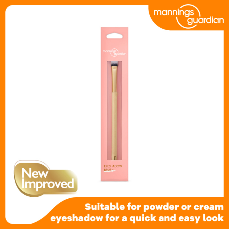 Mannings Guardian Eyeshadow Brush 1pc