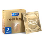 Durex RealFeel, 3pcs