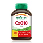 Jamieson Co Enzyme Q10 120mg 60pcs