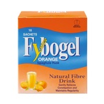 Fybogel Natural Fibre Drink Orange, 10 sachets