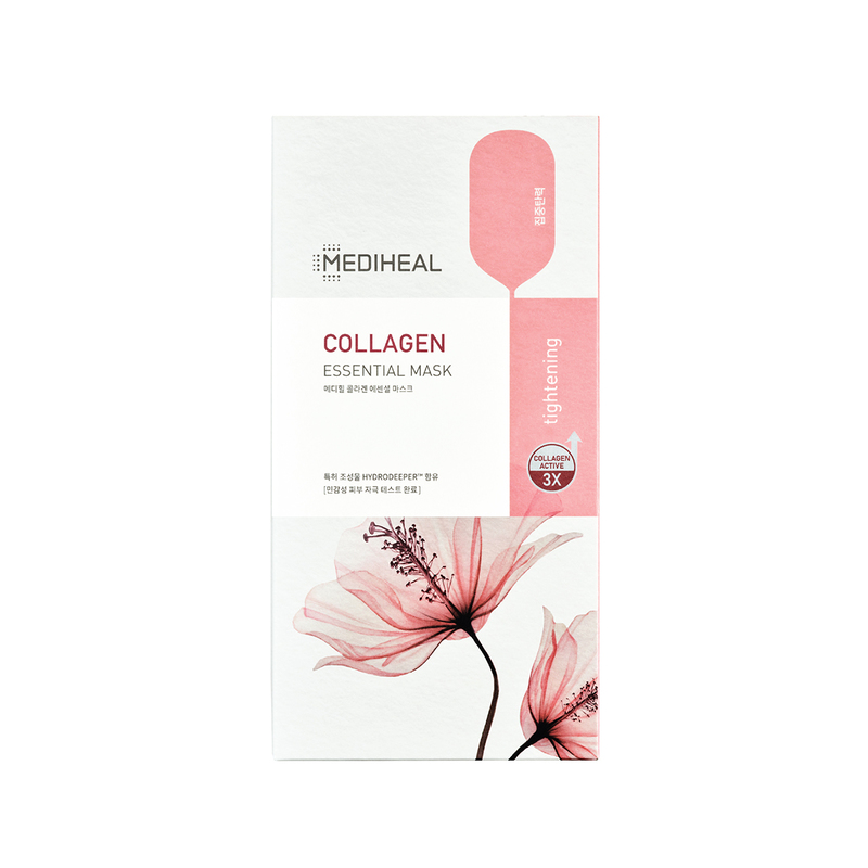 Mediheal Collagen Essesntail Mask 10pcs