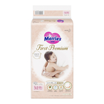 Merries First Premium Tape M 48pcs