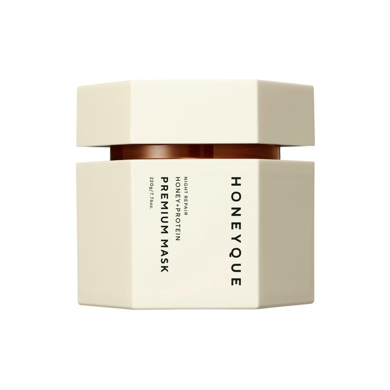 Honeyque Night Repair Premium Mask 220g