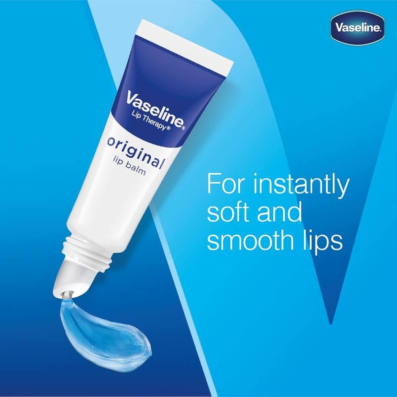 Vaseline Lip Therapy R0.35oz