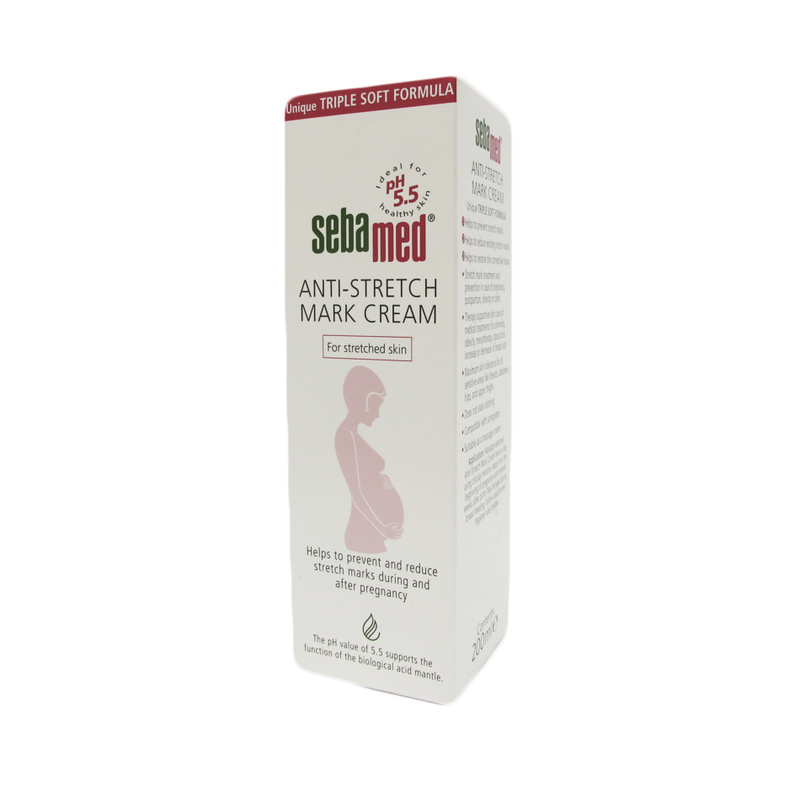 Anti-stretch Mark Cream 200ml 