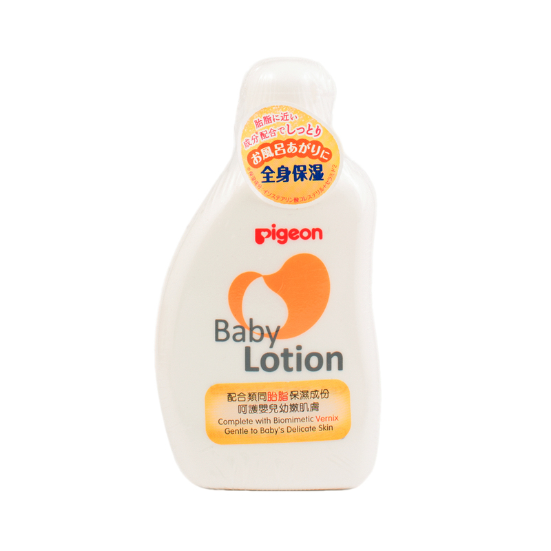 PIGEON Baby Lotion 120ml