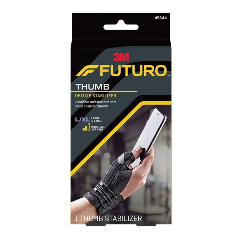 FUTURO Deluxe Thumb Stabilizer L - XL