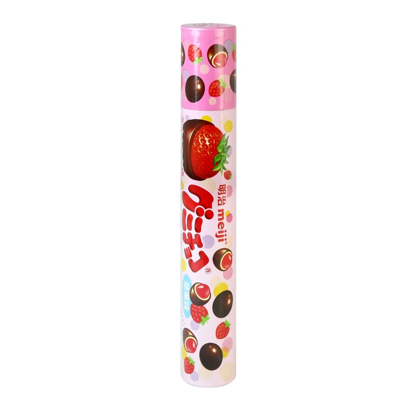 Meiji strawberry deals chocolate