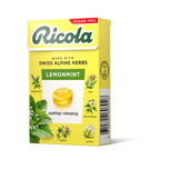 Ricola Sugar Free Herb Drops - Lemon Mint 40g