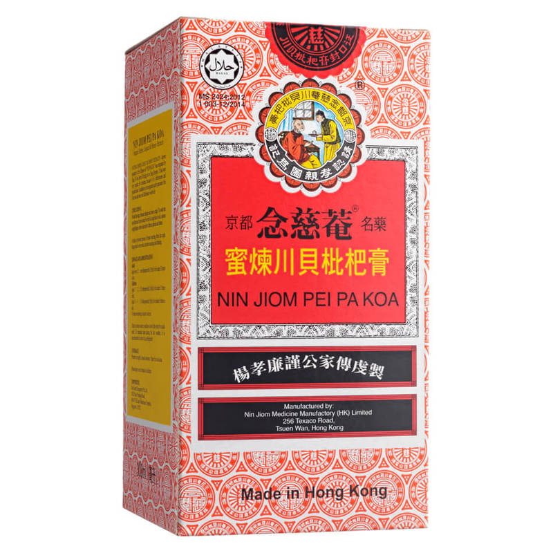 Nin Jiom Pei Pa Koa, 300ml