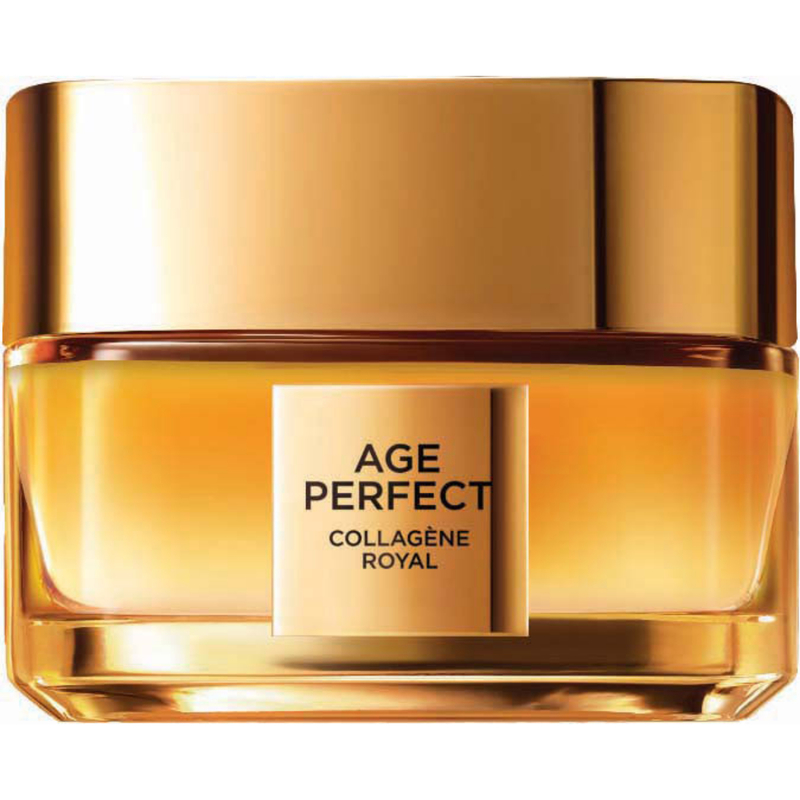 L'Oreal Paris Age Perfect Collagen Rich Cream Set 1 Box