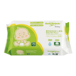 Softtouch Baby Wet Wipes 70pcs