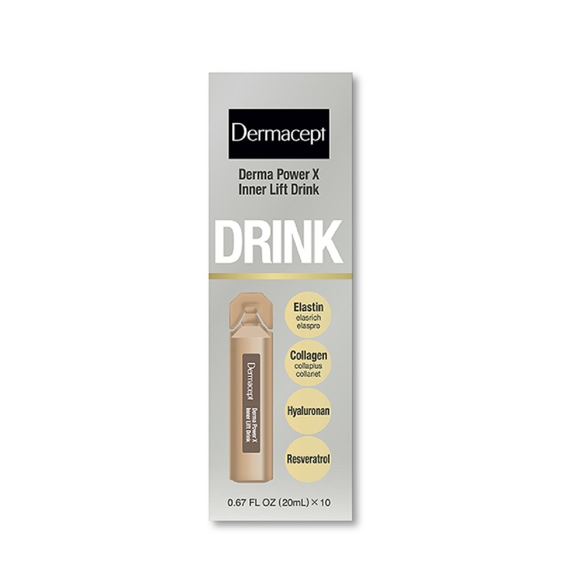 Dermacept Derma Power X Inner Lift Drink 20ml x 10pcs