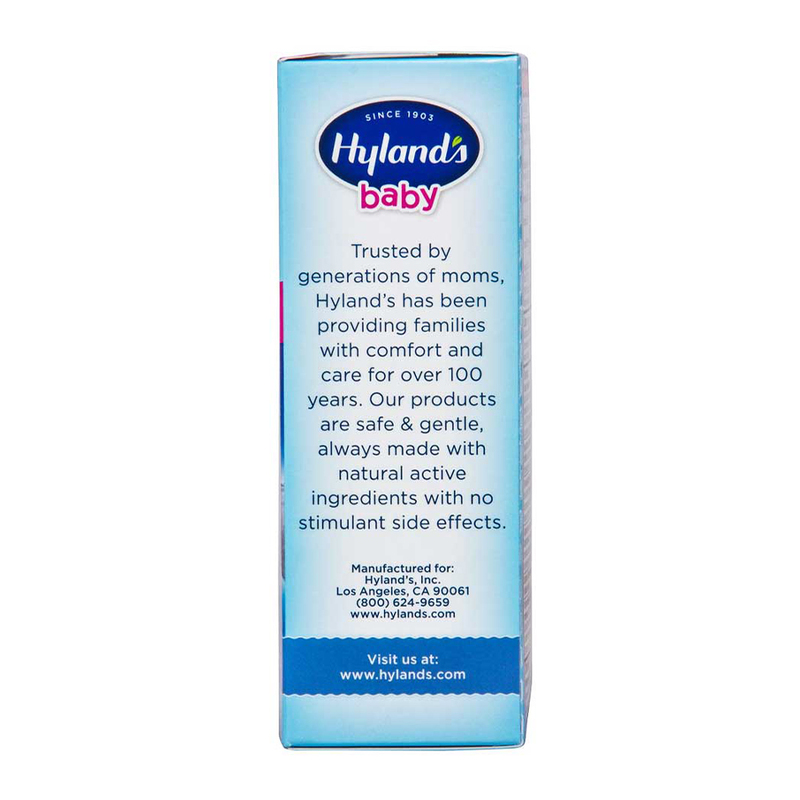 Hyland's Baby Mucus + Cold Relief, Day & Night Value Pack (Ages 6+ months) 236ml