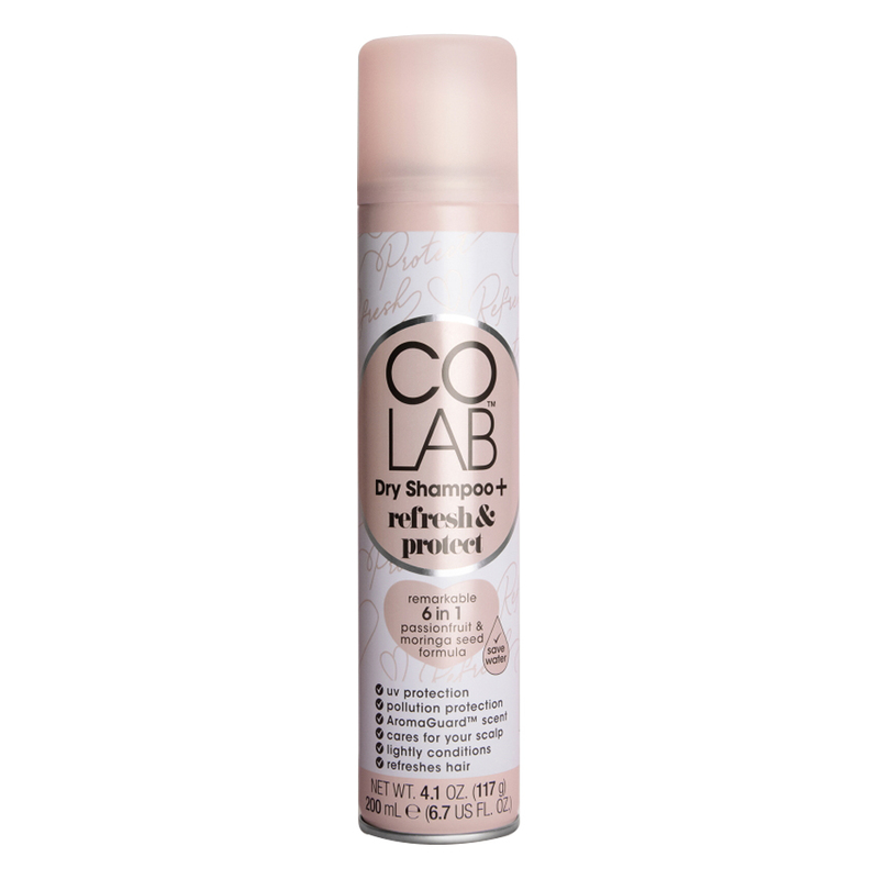 Colab Dry Shampoo Refresh & Protect 200ml