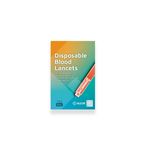 BUZUD Safe AQ UG Disposable Lancets Box of 50