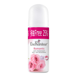 Enchanteur Anti-perspirant Roll-on Deodorant Romantic 50ml