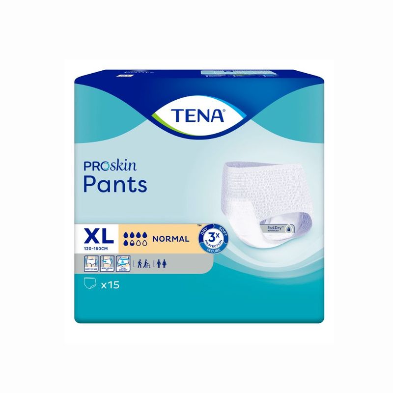TENA PROskin Pants Normal XL, 15pcs