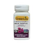 GreenLife Milk Thistle 60caps