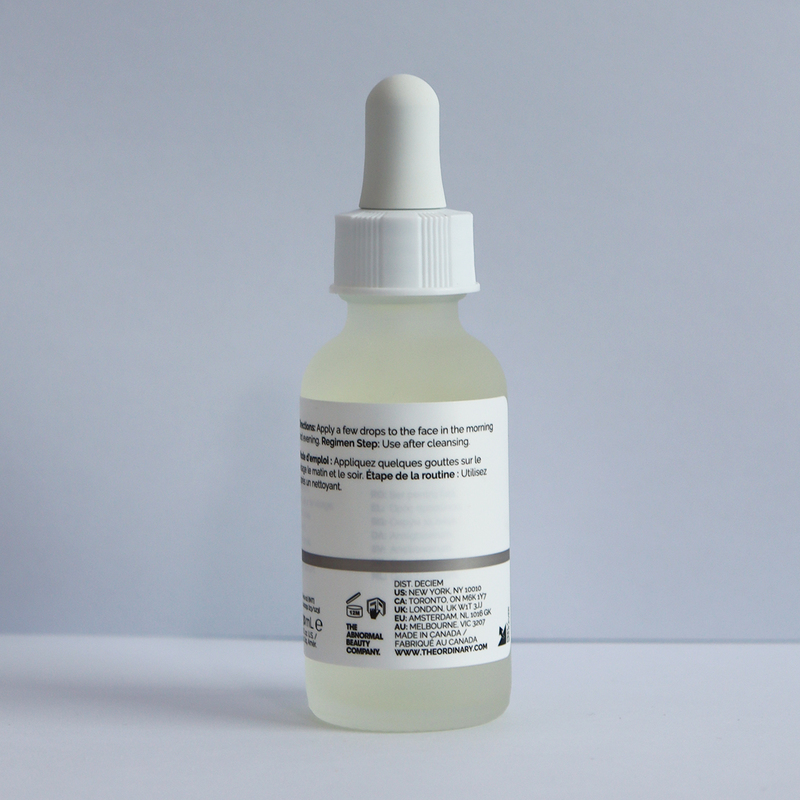 The Ordinary Hyaluronic Acid 2% + B5 30ml