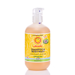 California Baby Calendula Shampoo & Body Wash 562ml