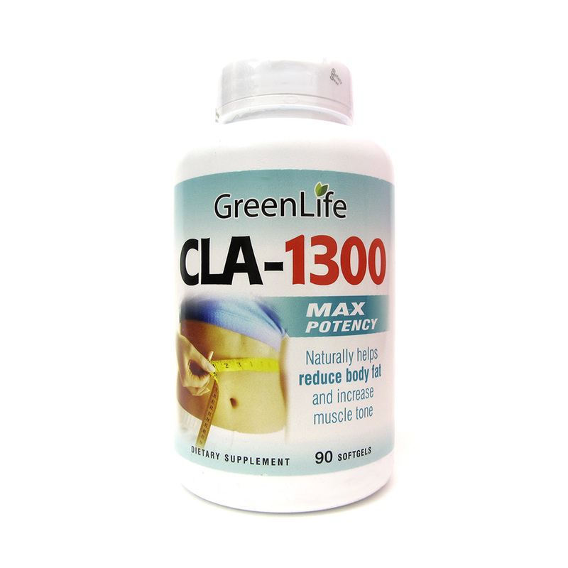GreenLife CLA 1300 90caps