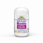 Nature's WayKids Smart Bursts Liquid Algae Calcium with Magnesium +Zinc 30pcs