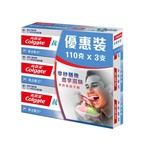 Colgate Sensitive Pro-Relief Smart Whitening Toothpaste 110g x 3pcs