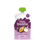 Little Freddie Organic Balanced Prunes&Apples 100g