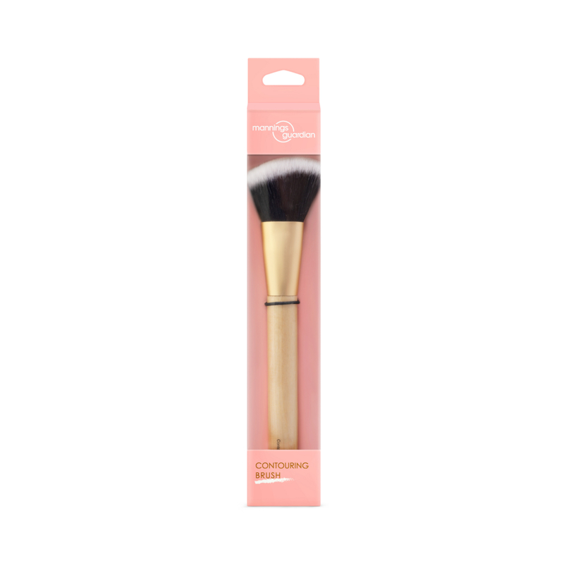 Mannings Guardian Contouring Brush 1pc