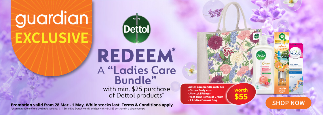 HCB - Dettol - 18 Apr to 1 May 2024
