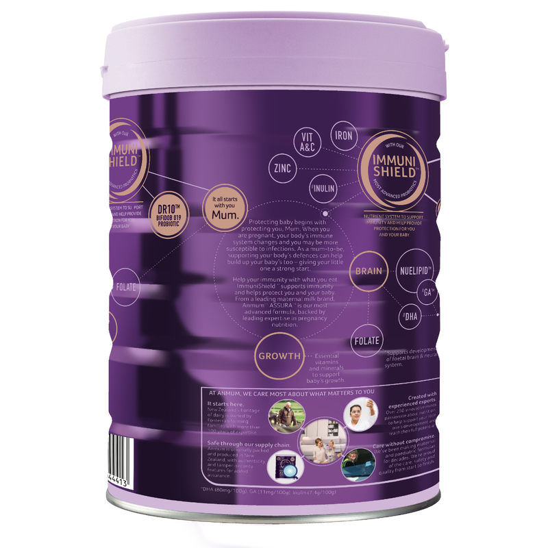 Anmum Assura Maternal Milk Powder 800g