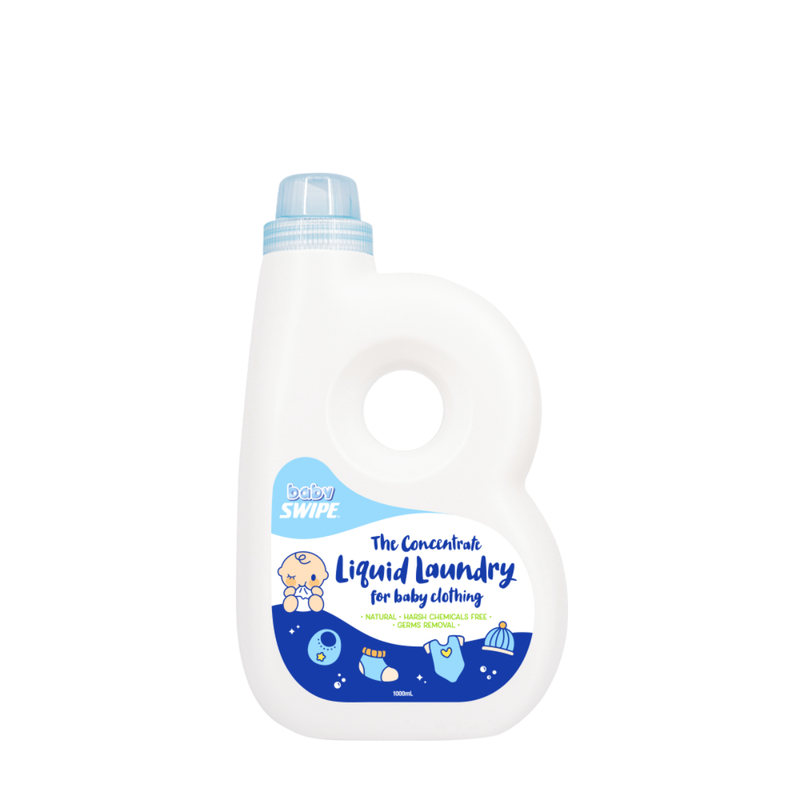 Baby Swipe Liquid Landry Detergent 1000ml