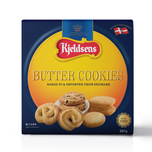 KJELDSENS Butter Cookies 681g