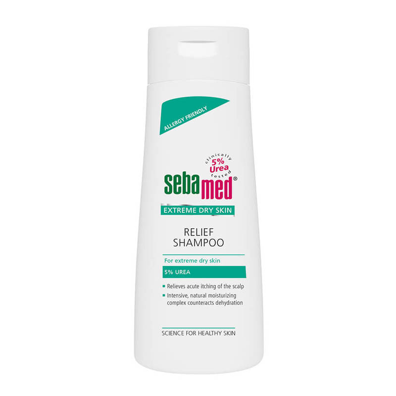 Sebamed 5% Urea Relief Shampoo 200ml