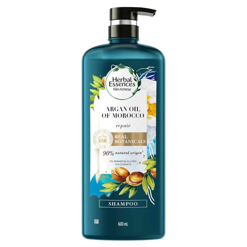 Herbal Essences Bio:Renew Repair Argan Oil Of Morocco ...