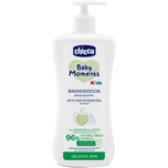 Chicco Baby Moments Kids Bath And Shower Gel 500ml