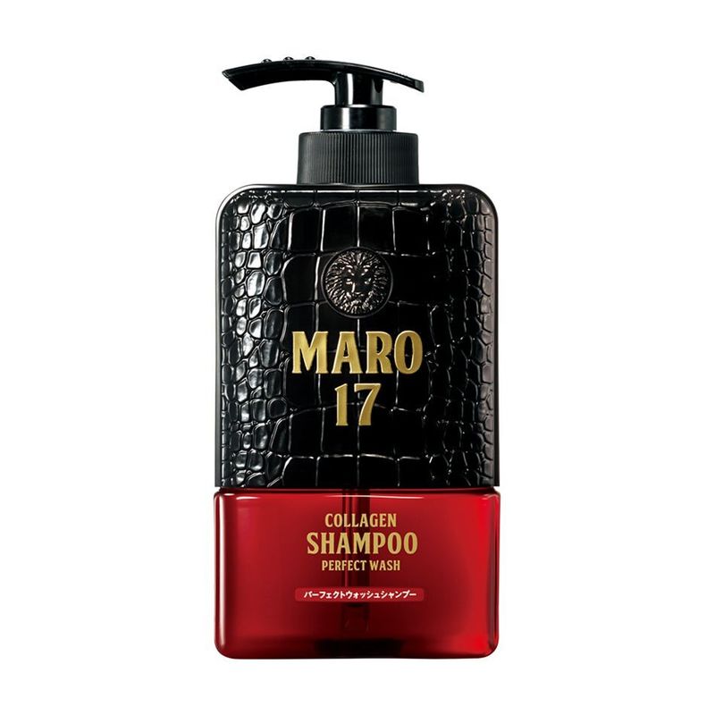 Maro17 Collagen Perfect Wash Shampoo 350ml