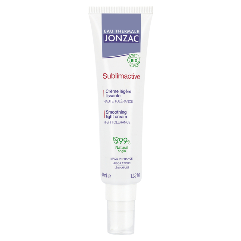 Jonzac Sublimactive Smoothing Light Cream 40ml