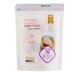 Bebefood Sweet-Potato Rice Rusk (Suitable for 6 months or above) 20g