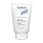 Noreva Aquareva Repairing Hand Cream 24 Hour 50ml (For Dry & Cracked Hand)