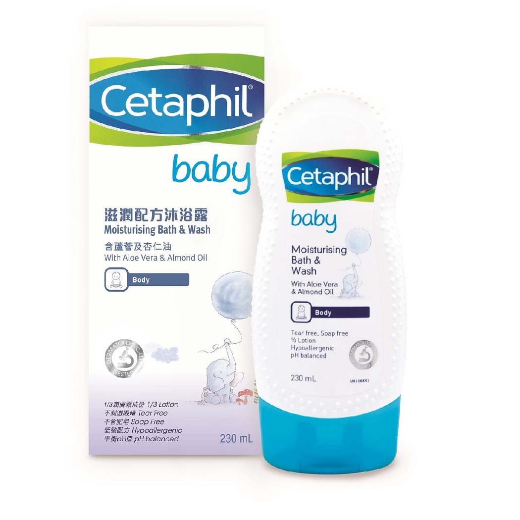 cetaphil baby lotion