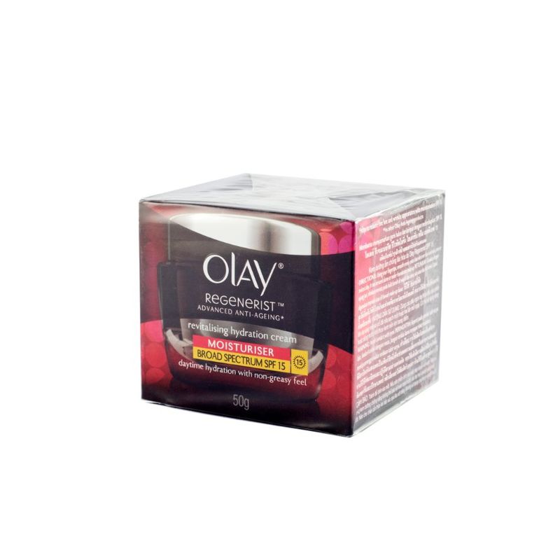Olay Regenerist SPF 15 UV Cream, 50g