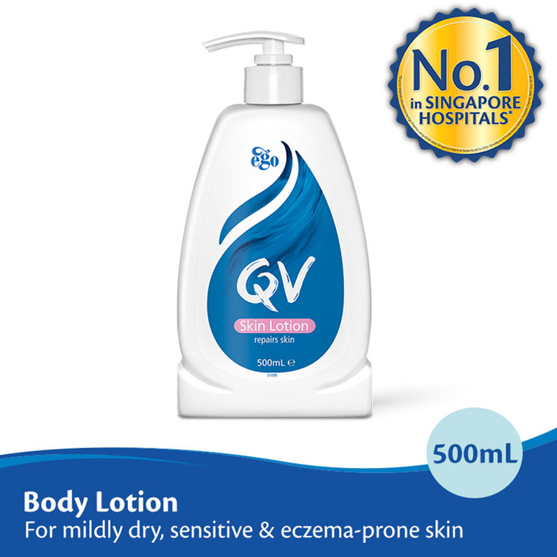 QV Skin Lotion 500ml