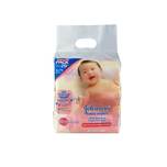 Johnson's Baby Skincare Fragrance Free Wipes Triple Pack, 3x75pcs