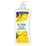 St Ives Hydrating Vitamin E & Avoca Body Lotion 621ml