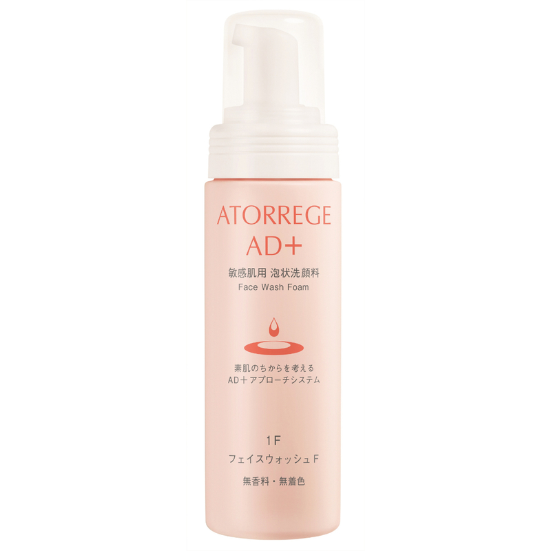 Atorrege AD+ Face Wash Foam (1F) 150ml