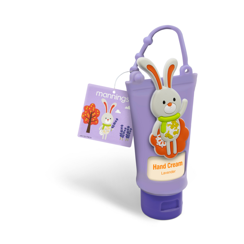 Mannings Bunny Lavender Hand Cream 30ml